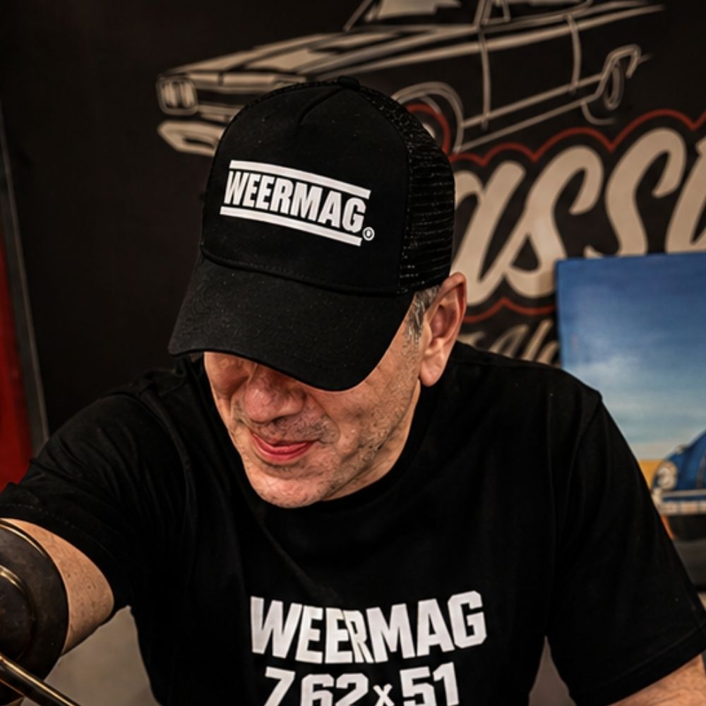 Weermag Bravo Cap