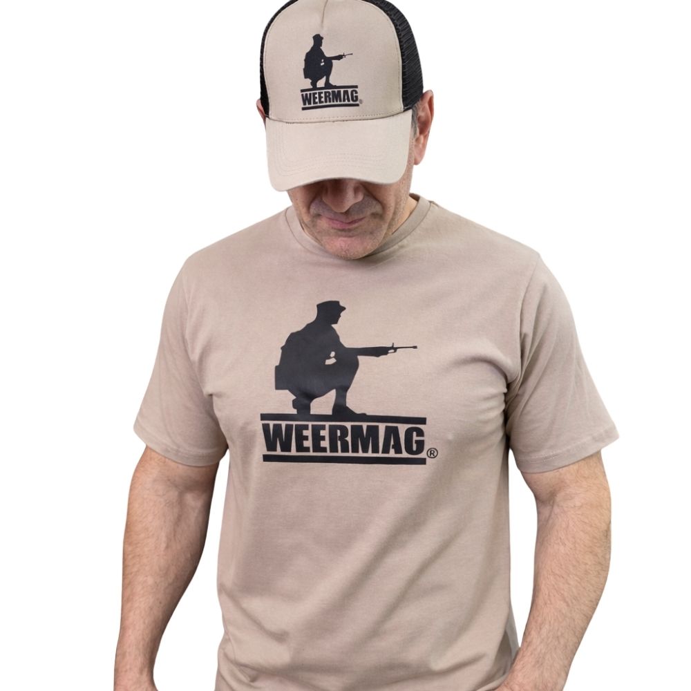 Weermag T-Shirt & Cap Set