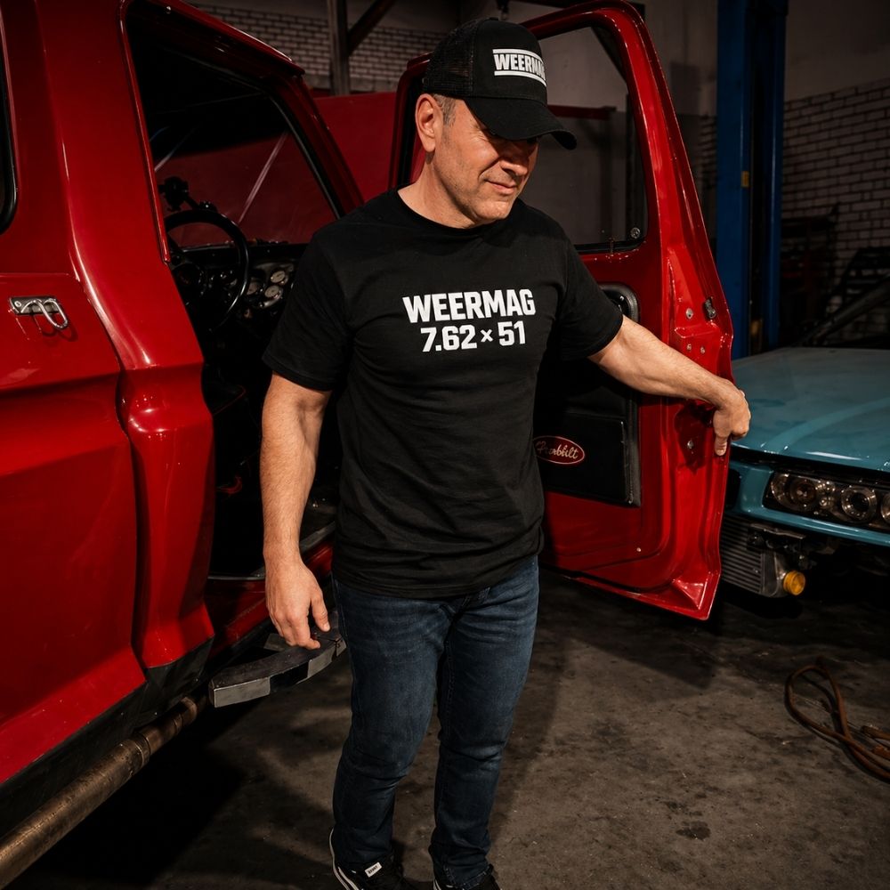 Weermag Charlie Tee