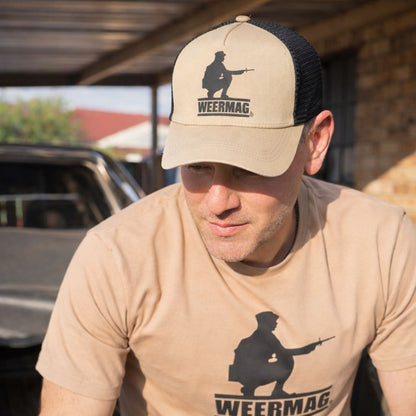 Weermag Alpha Cap