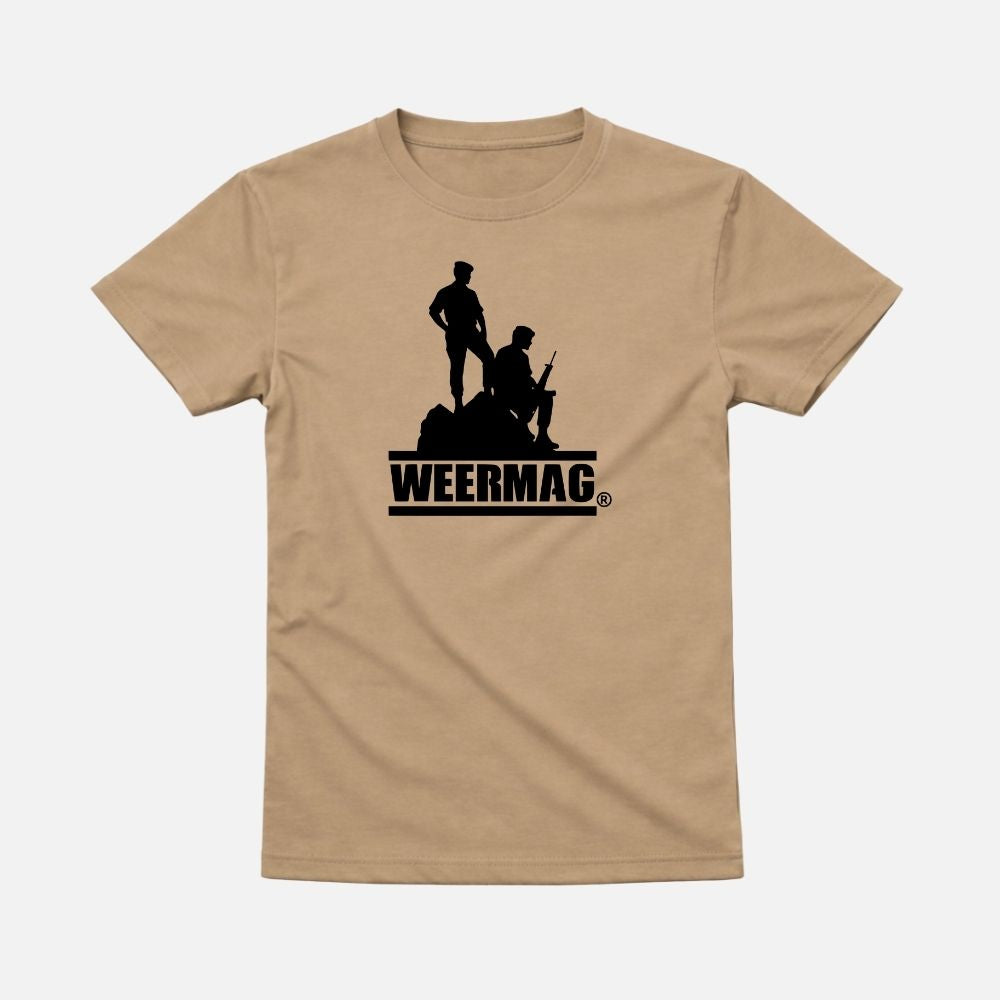 Weermag Echo Tee