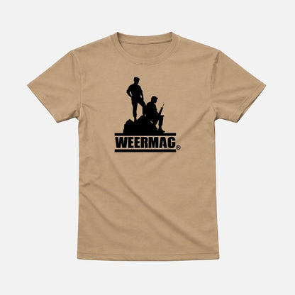 Weermag Echo Tee