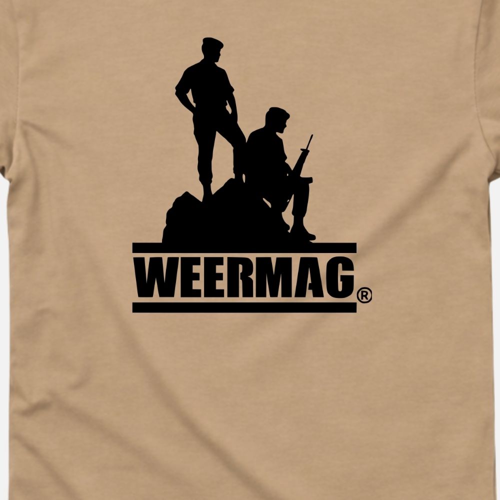 Weermag Echo Tee