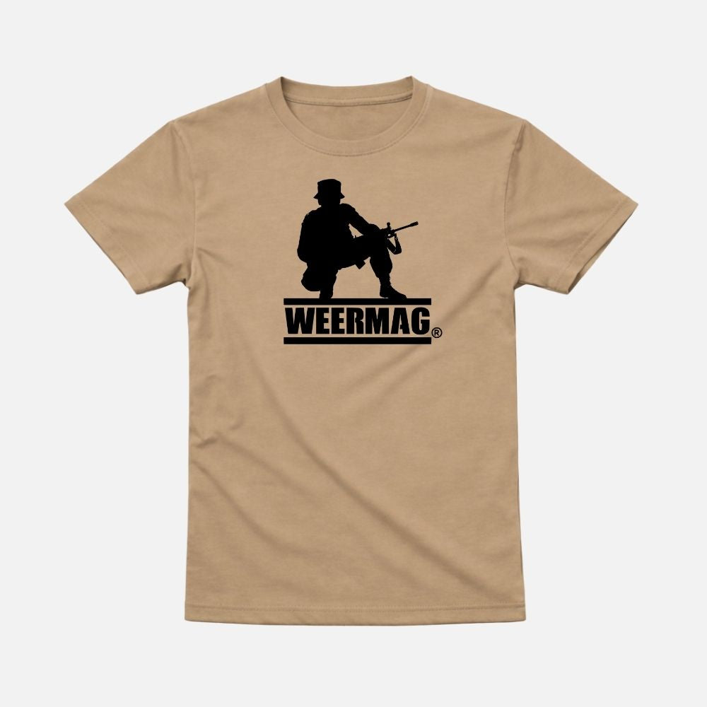Weermag Hotel Tee