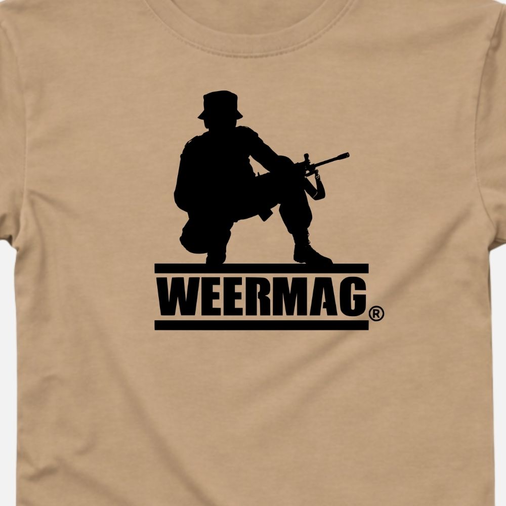 Weermag Hotel Tee