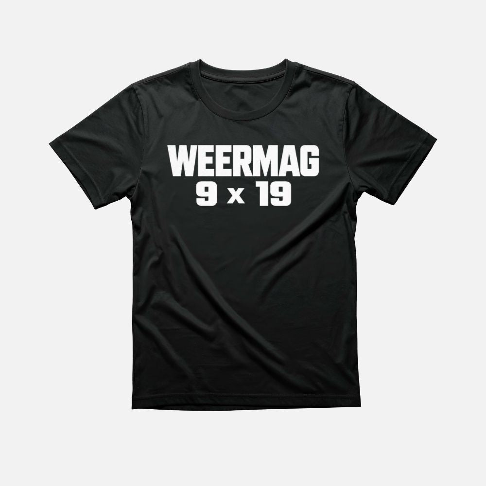 Weermag India Tee