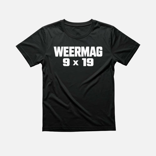 Weermag India Tee