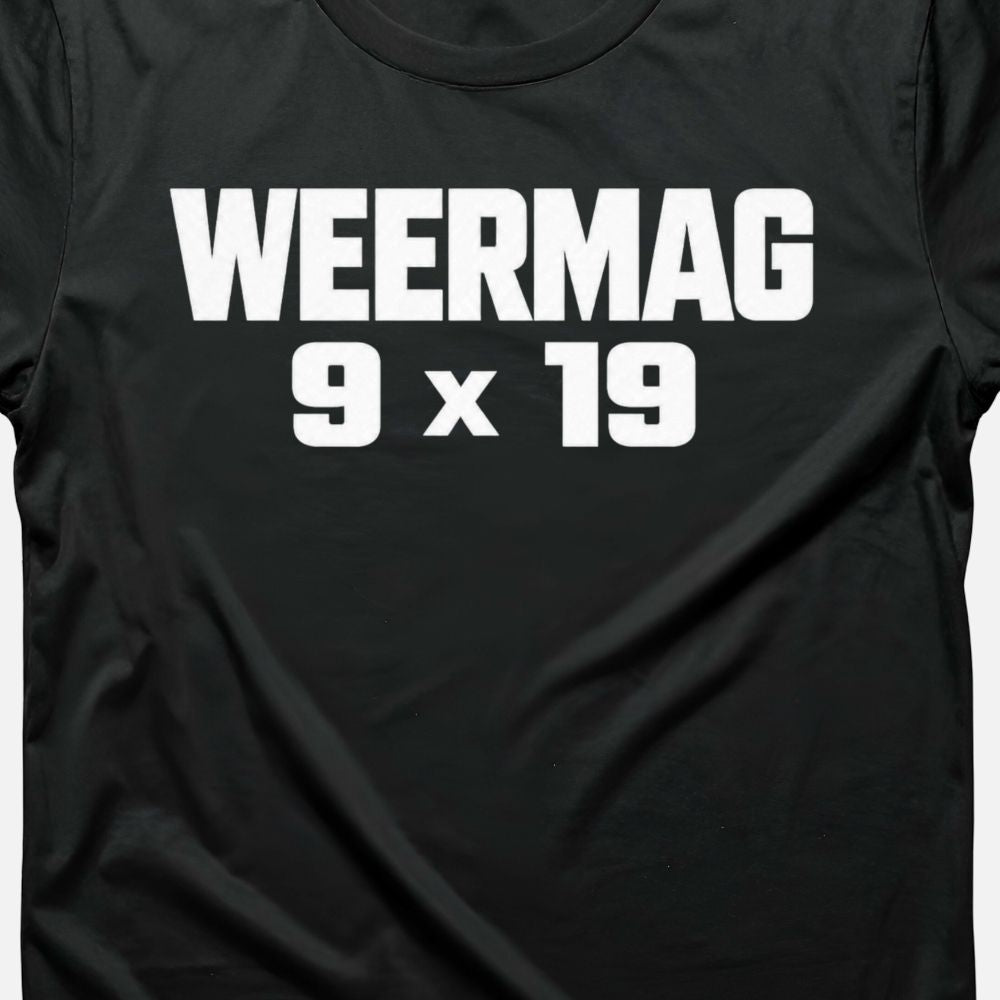 Weermag India Tee