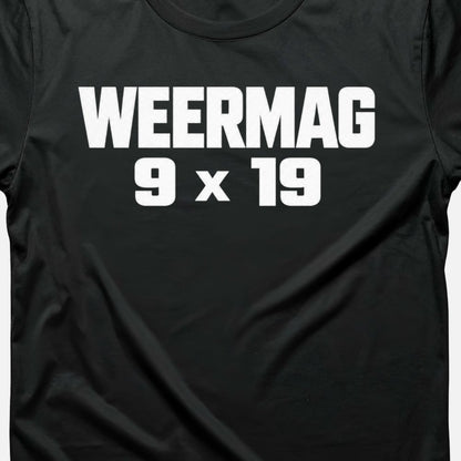 Weermag India Tee