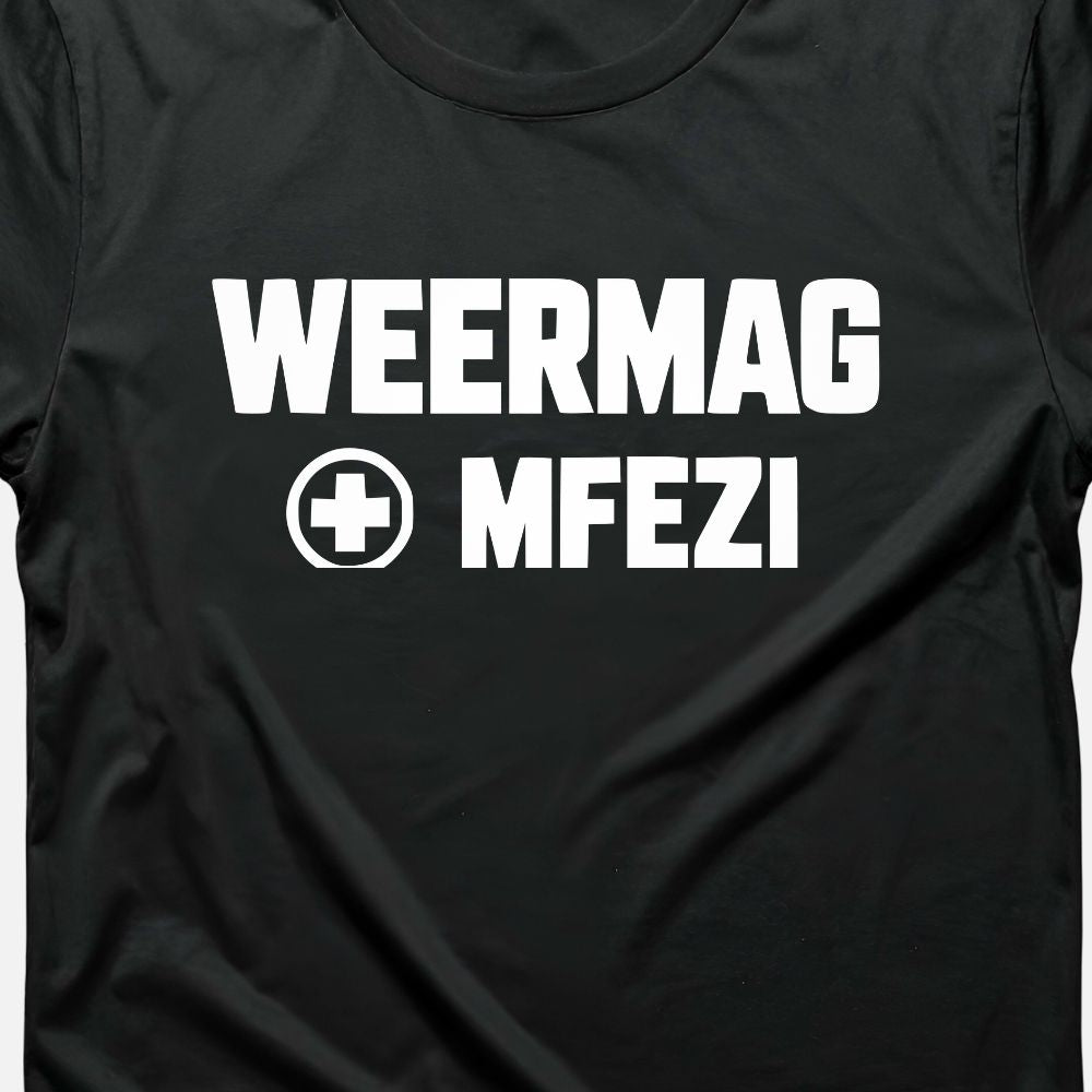 Weermag Juliett Tee
