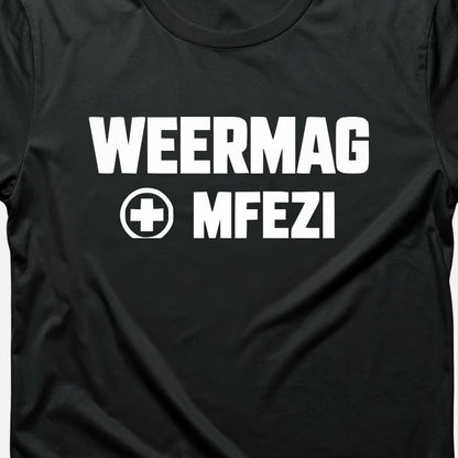 Weermag Juliett Tee