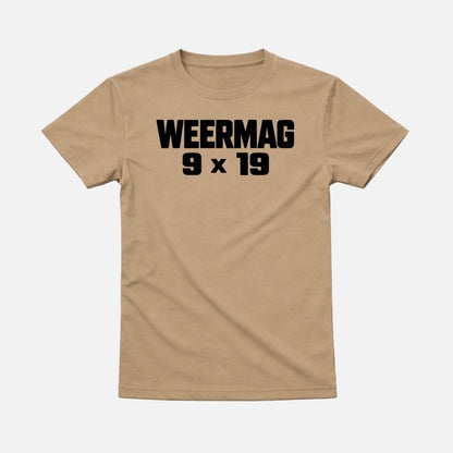 Weermag India Tee