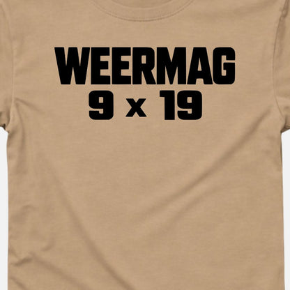 Weermag India Tee