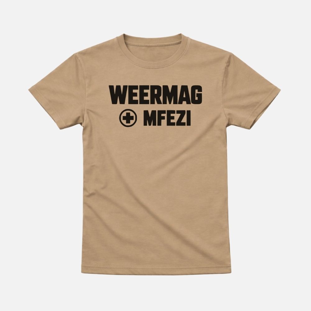 Weermag Juliett Tee