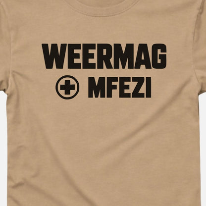 Weermag Juliett Tee