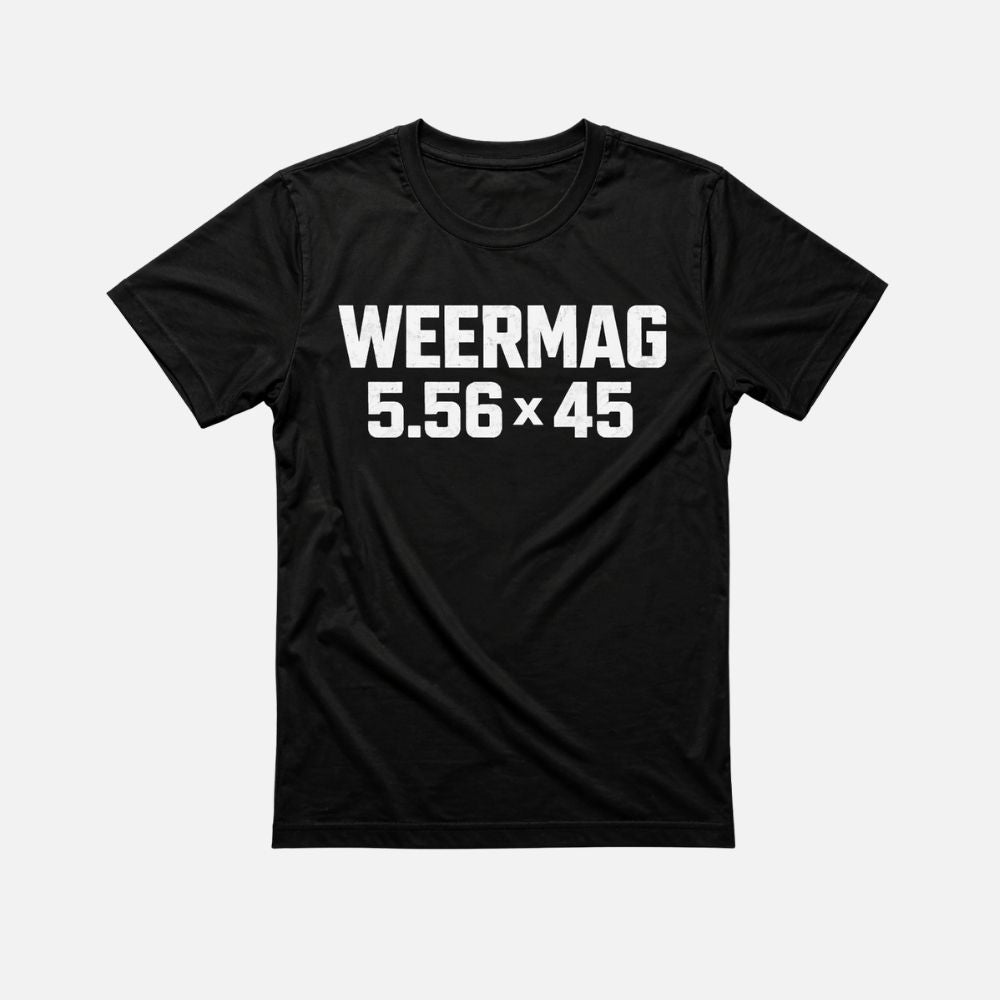 Weermag Foxtrot Tee