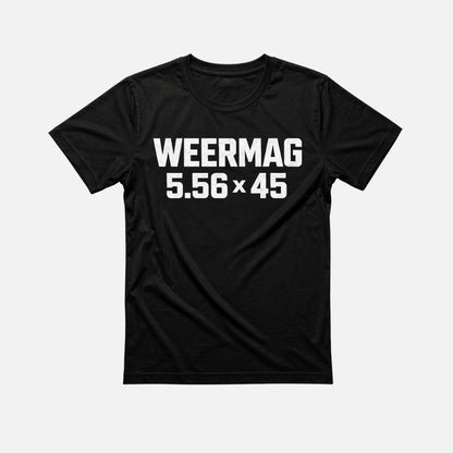 Weermag Foxtrot Tee