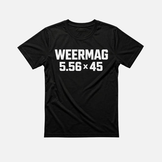 Weermag Foxtrot Tee
