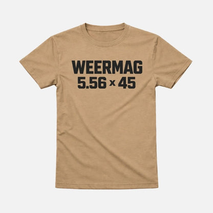 Weermag Foxtrot Tee