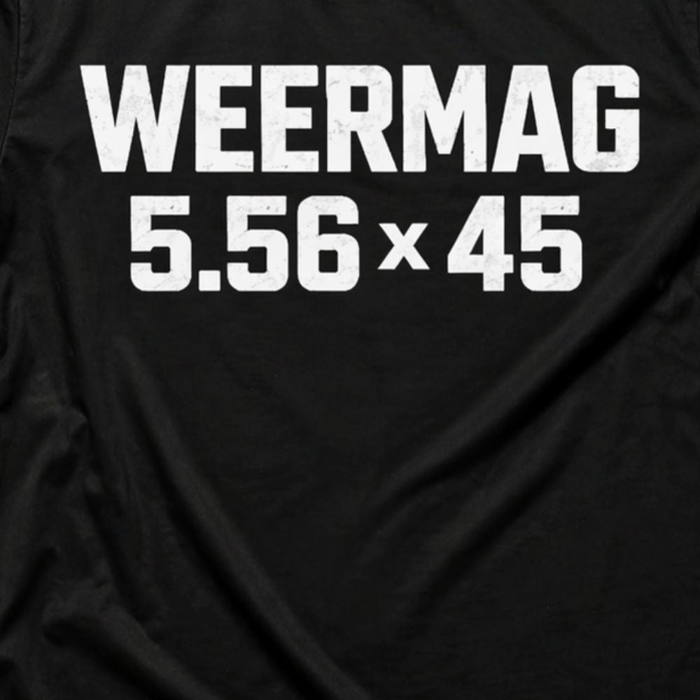 Weermag Foxtrot Tee
