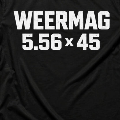 Weermag Foxtrot Tee