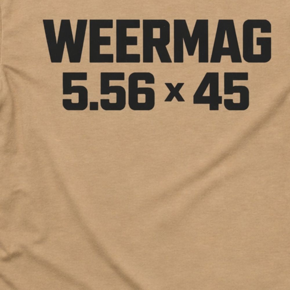 Weermag Foxtrot Tee