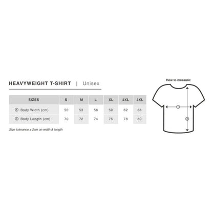 Weermag Lima Tee