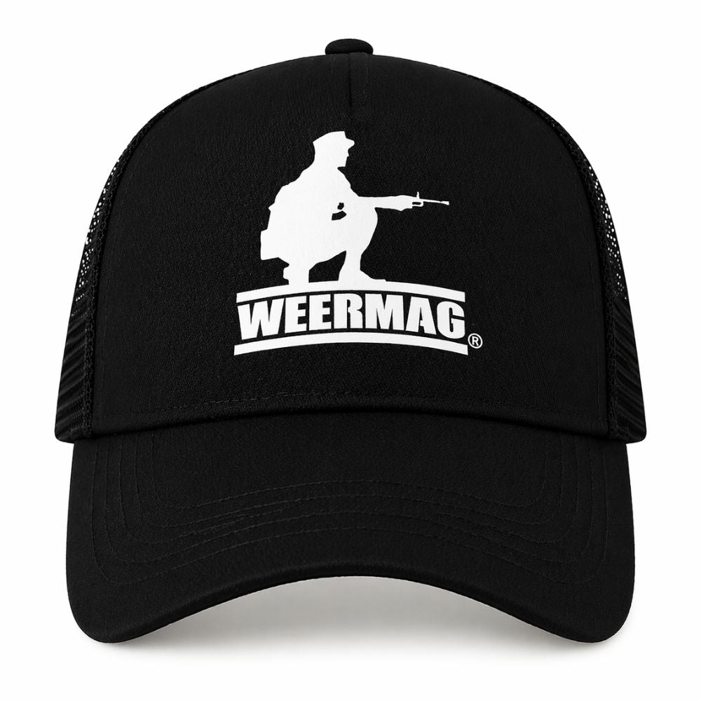 Weermag T-Shirt & Cap Set