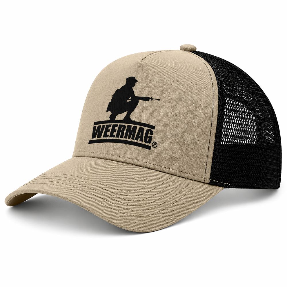 Weermag Alpha Cap