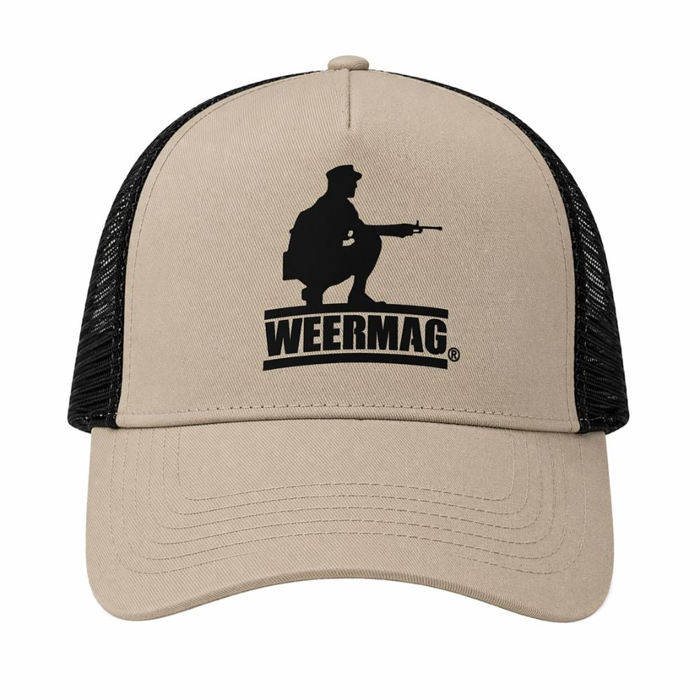 Weermag T-Shirt & Cap Set