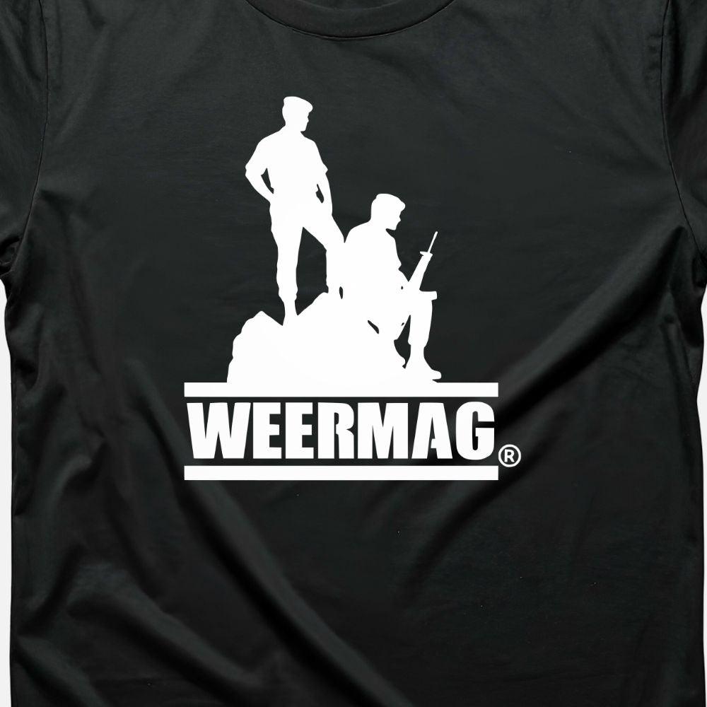 Weermag Echo Tee
