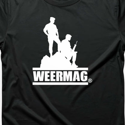 Weermag Echo Tee
